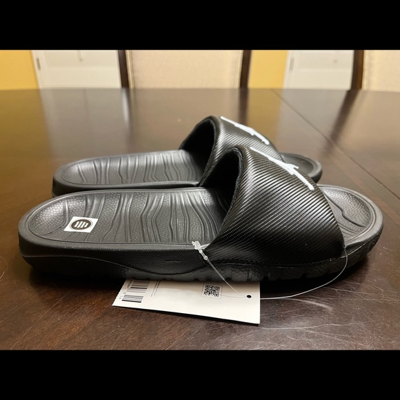New Nike Air Jordan Break Slides Sandals - Picture 8 of 10